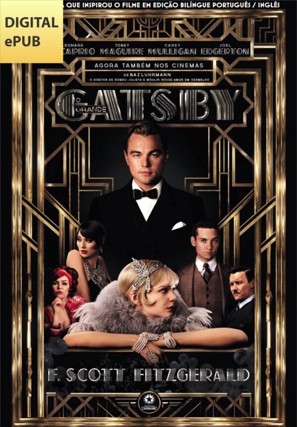 O GRANDE GATSBY: THE GREAT GATSBY