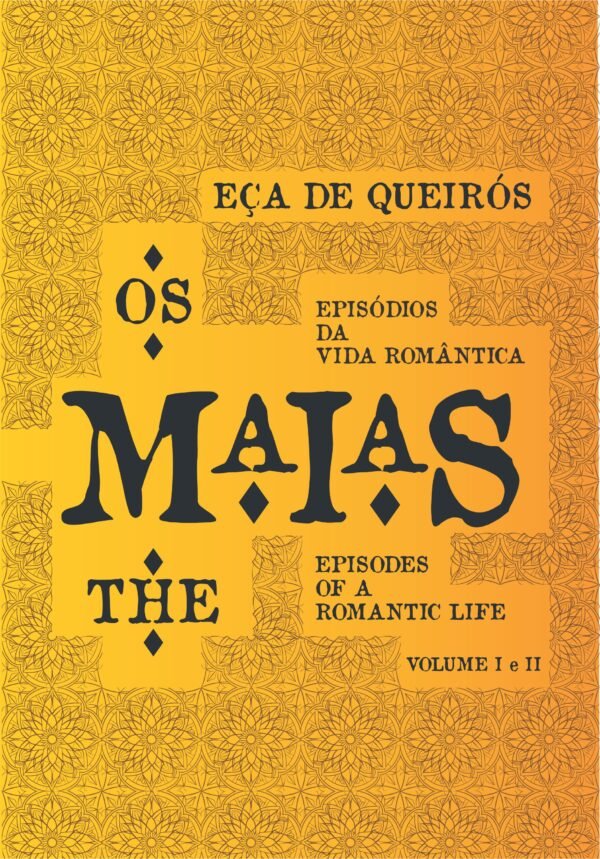 OS MAIAS: EPISÓDIOS DA VIDA ROMÂNTICA: THE MAIAS: EPISODES OF ROMANTIC LIFE - Imagem 7
