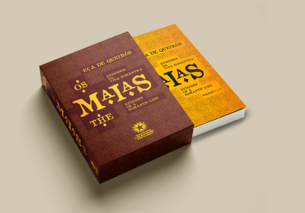 OS MAIAS: EPISÓDIOS DA VIDA ROMÂNTICA: THE MAIAS: EPISODES OF ROMANTIC LIFE - Imagem 4