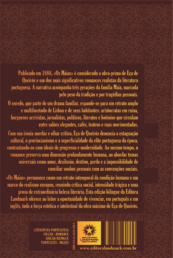 OS MAIAS: EPISÓDIOS DA VIDA ROMÂNTICA: THE MAIAS: EPISODES OF ROMANTIC LIFE - Imagem 6